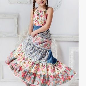 Matilda Jane Maxi Dress | size 12